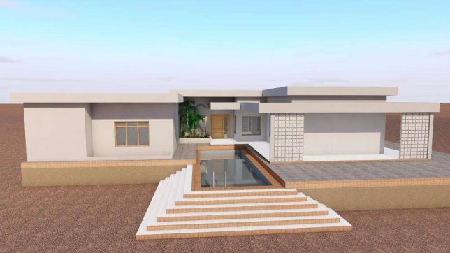 Projectos de casas e Construção Civil Maputo - imagem 5