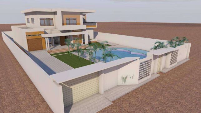 Projectos de casas e Construção Civil Maputo - imagem 7