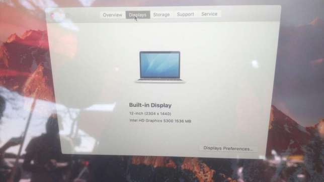 MacBook retina 2015 Bairro do Xipamanine - imagem 2