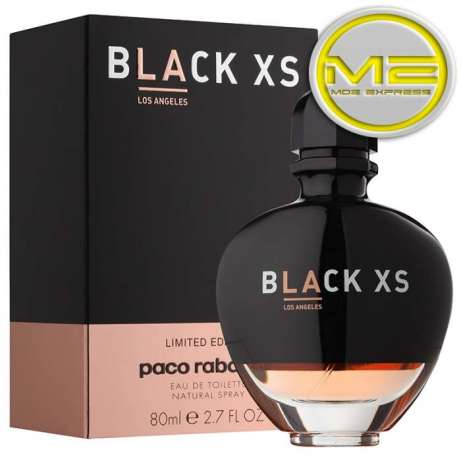Paco Rabanne Black Xs LA for her 80 ML Alto-Maé - imagem 1