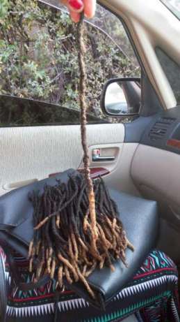 Vendo dreads Bairro do Jardim - imagem 3