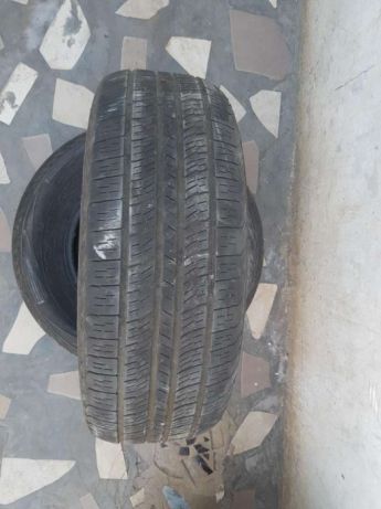 2 pneus segunda mão de 265/65R17 Bairro Central - imagem 3