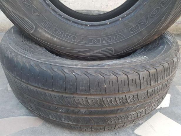 2 pneus segunda mão de 265/65R17 Bairro Central - imagem 4