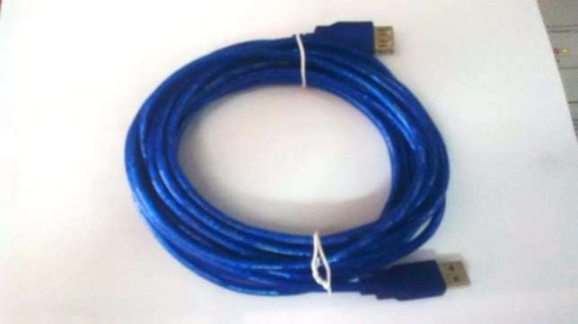 Cabo USB Macho/ Femea 5m Maputo - imagem 3