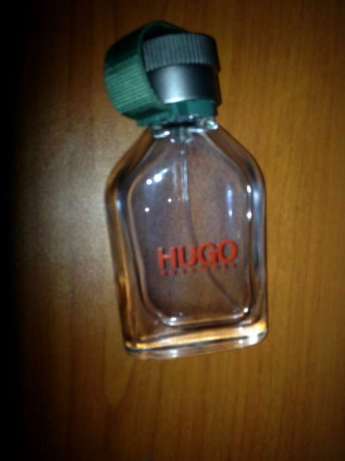 Perfume HUGO by Hugo Boss Original Malhangalene - imagem 1