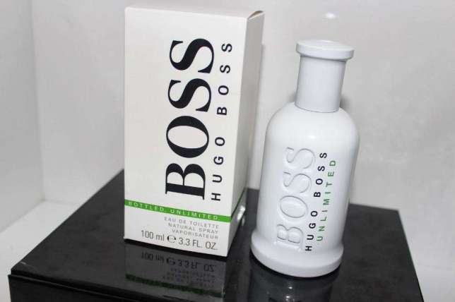 Hugo boss unlimeted Bairro Central - imagem 1