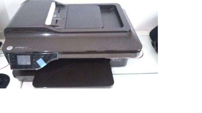 HP Officejet 7612 A3 Wide format Machava - imagem 1