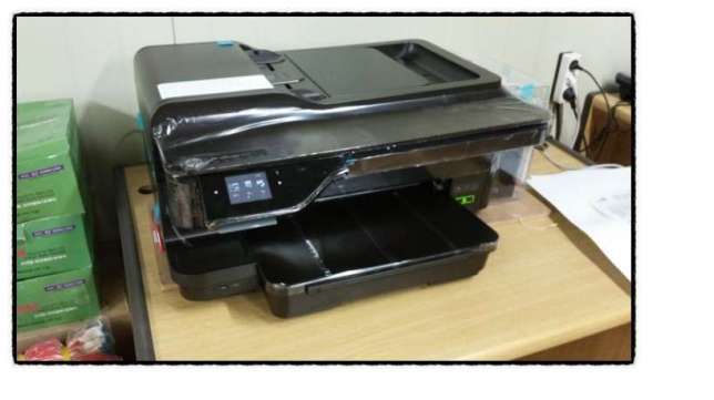 HP Officejet 7612 A3 Wide format Machava - imagem 5