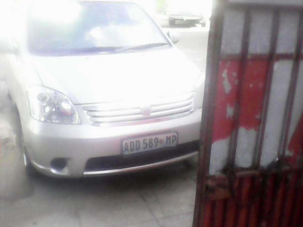 Toyota Raum Bairro Central - imagem 5