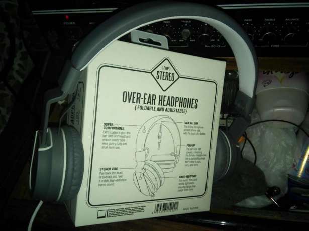 HEADPHONES com um bass louco Magoanine - imagem 1