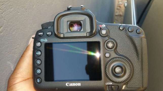 Câmera profissional canon 5D mark 3, body... tenho lente também 24-105 Alto-Maé - imagem 2