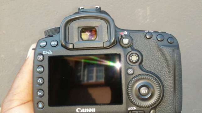 Câmera profissional canon 5D mark 3, body... tenho lente também 24-105 Alto-Maé - imagem 5