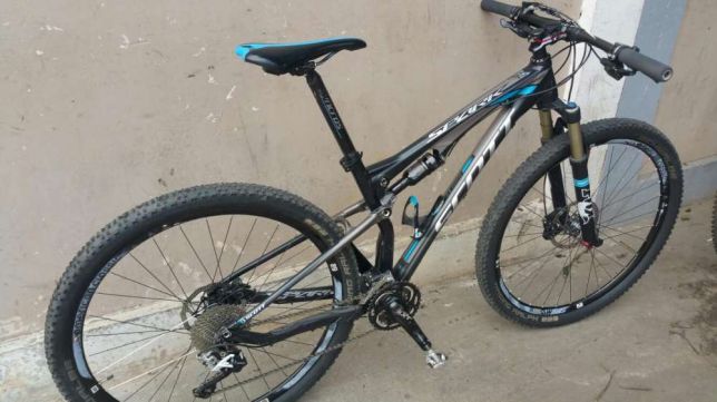 Montana bike dupla suspensão Maputo - imagem 3