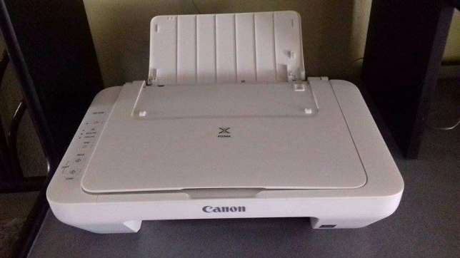 Vendo Impressora Canon MG2400 Chimoio - imagem 1