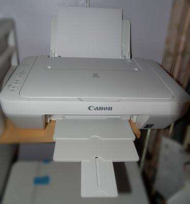 Vendo Impressora Canon MG2400 Chimoio - imagem 2