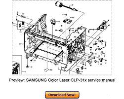 Samsung Color Laser Printer CLP-310/315 Séries Maputo - imagem 5