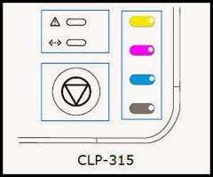 Samsung Color Laser Printer CLP-310/315 Séries Maputo - imagem 6