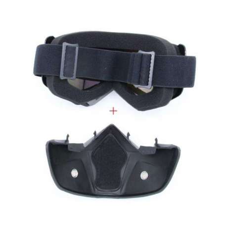 Óculos e Máscara para Motociclistas Alto-Maé - imagem 2