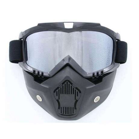 Óculos e Máscara para Motociclistas Alto-Maé - imagem 5