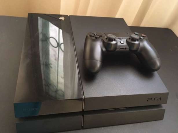 Ps4 500gb Sommerschield - imagem 1