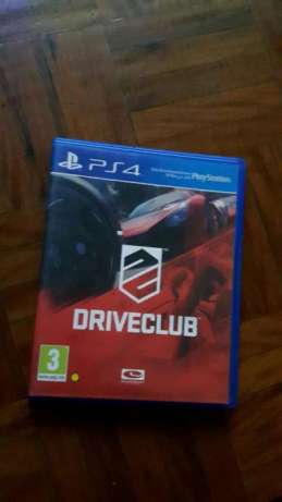 Drive club para ps4 Malhangalene - imagem 1