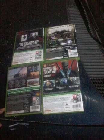 Gta5, hitman, Hunted, Fifa 13, smack down para Xbox 360 Cidade de Matola - imagem 2