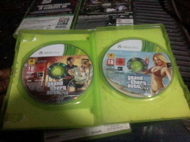 Gta5, hitman, Hunted, Fifa 13, smack down para Xbox 360 Cidade de Matola - imagem 3