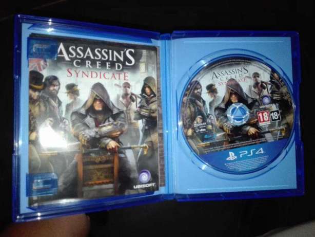 Assassin's Creed Syndicate Malhangalene - imagem 2