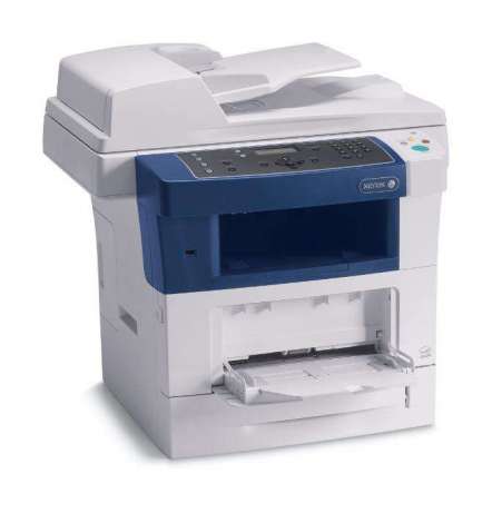 Impresora/ fotocopiadora/ scanner/ fax Xerox 3550 Maputo - imagem 3