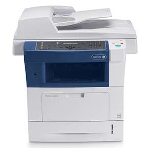 Impresora/ fotocopiadora/ scanner/ fax Xerox 3550 Maputo - imagem 4