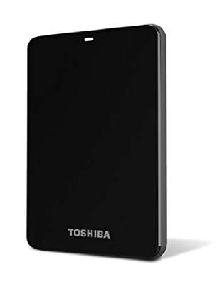 500GB Disco Duro rígido portátil Toshiba Canvio 500GB USB 3.0 (preto) Bairro do Xipamanine - imagem 1
