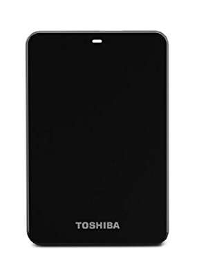 500GB Disco Duro rígido portátil Toshiba Canvio 500GB USB 3.0 (preto) Bairro do Xipamanine - imagem 2