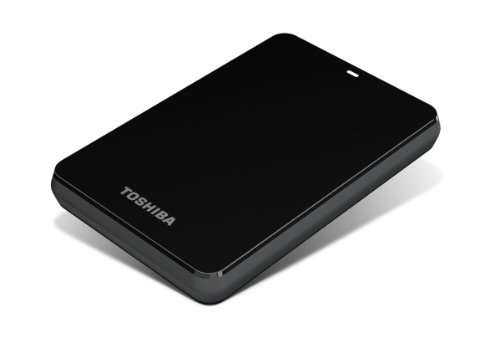 500GB Disco Duro rígido portátil Toshiba Canvio 500GB USB 3.0 (preto) Bairro do Xipamanine - imagem 3