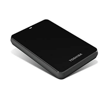 500GB Disco Duro rígido portátil Toshiba Canvio 500GB USB 3.0 (preto) Bairro do Xipamanine - imagem 4