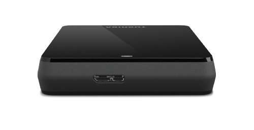 500GB Disco Duro rígido portátil Toshiba Canvio 500GB USB 3.0 (preto) Bairro do Xipamanine - imagem 6