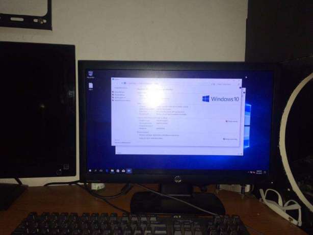 Computador HP i5 Terceira geração + monitor + teclado + mouse a 12.500 Bairro Central - imagem 3