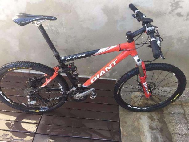 Bicicleta Giant 26 Manica - imagem 1