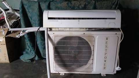 Ac's a venda(9000btu-24000btu) Bairro do Jardim - imagem 3