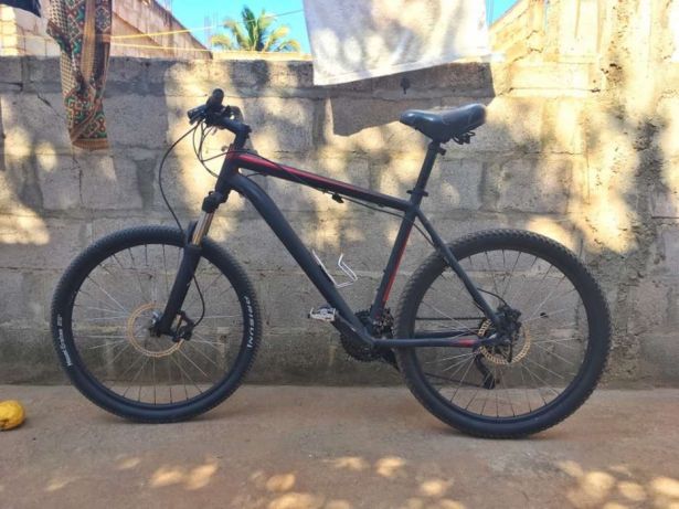 Bike Merida tfs 300 Cidade de Nampula - imagem 1