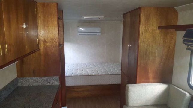 Vendo Luxuoso Trailers Americano Cidade de Matola - imagem 4