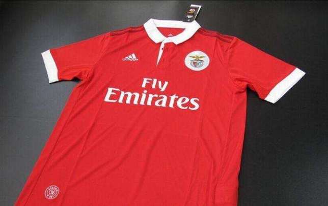 Novas camisetes do benfica Maputo - imagem 1