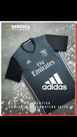 Novas camisetes do benfica Maputo - imagem 2