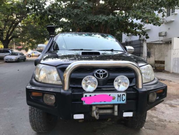 Vendo Toyota Hilux D4d Machava - imagem 1