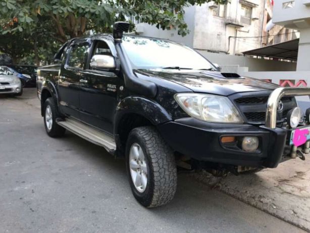 Vendo Toyota Hilux D4d Machava - imagem 3