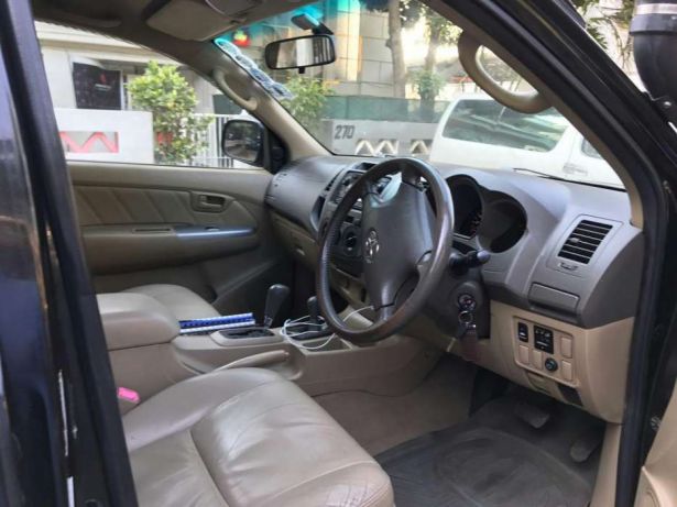 Vendo Toyota Hilux D4d Machava - imagem 8