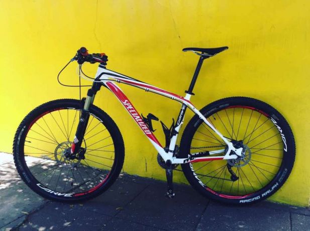 Mountain bike Specialized Machava - imagem 1