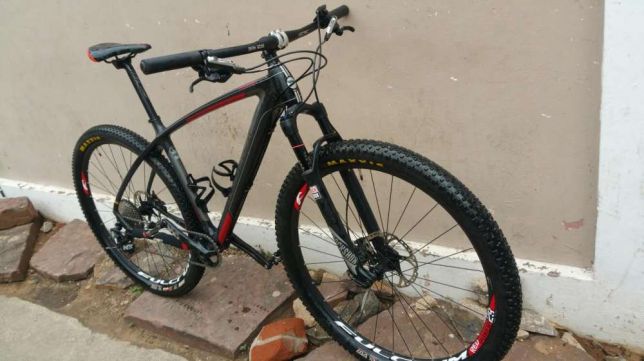 BikeSlverback carbon Maputo - imagem 1