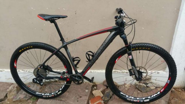 BikeSlverback carbon Maputo - imagem 2