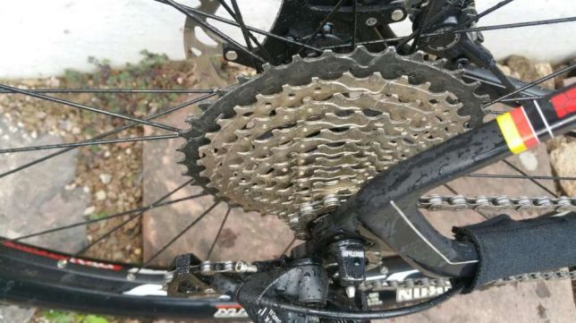 BikeSlverback carbon Maputo - imagem 5