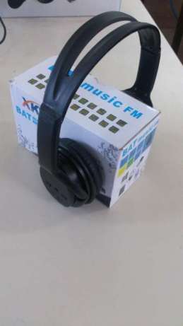 HeadPhones Bat FM Maputo - imagem 2